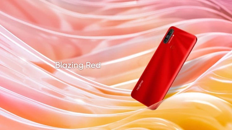 realme c3 technave