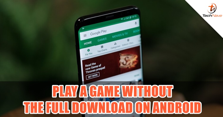 You don't need to download the whole game to play it with future Android upgrade