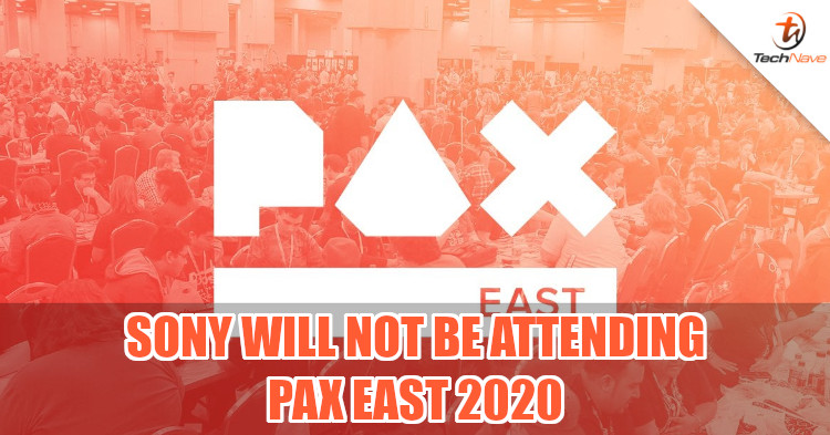 Sony skips another event due to coronavirus fears and this time it's PAX East 2020