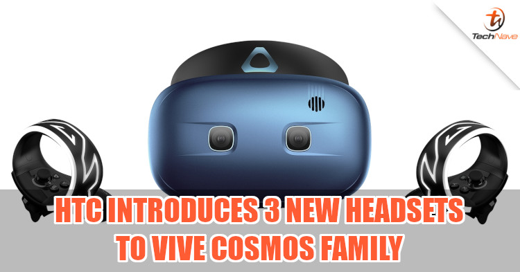 htc cosmos vr elite play xr