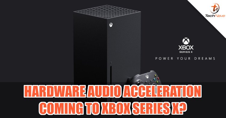 Microsoft Xbox Series X may come with dedicated audio acceleration