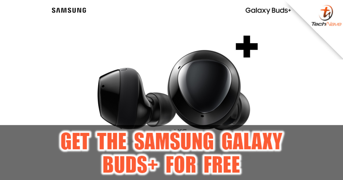 Get the Samsung Galaxy Buds Plus when you pre-order the Galaxy S20 Plus or S20 Ultra