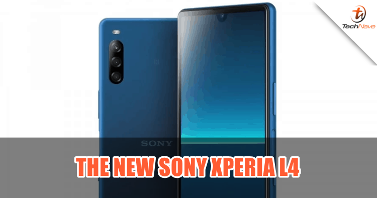 Sony secretly launched a mid-range device and it is the Xperia L4