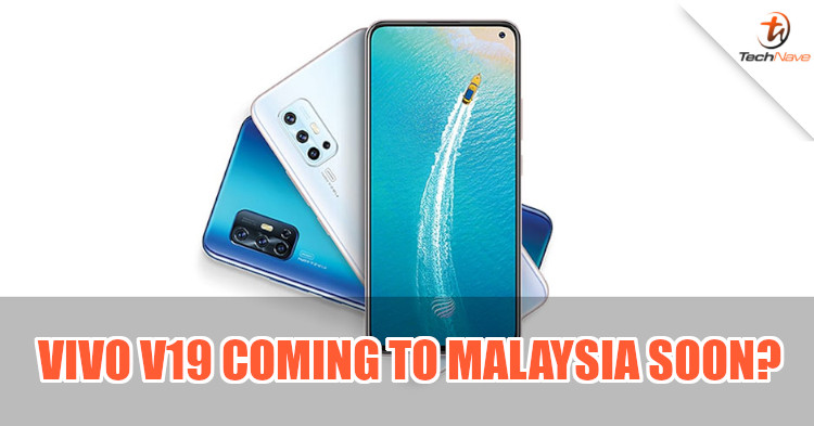 vivo V19 allegedly coming to Malaysia in March 2020, will have dual front cameras