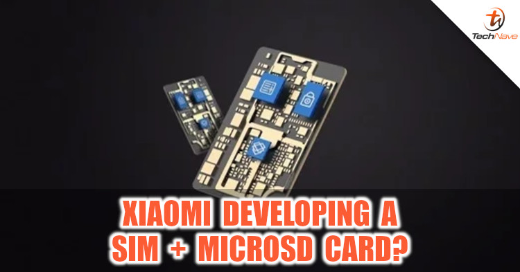 Xiaomi could be developing a card with both SIM and MicroSD card functionality