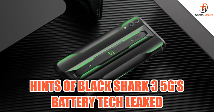 BlackShark 3 5G could come with 5000mAh battery and 65W fast-charging