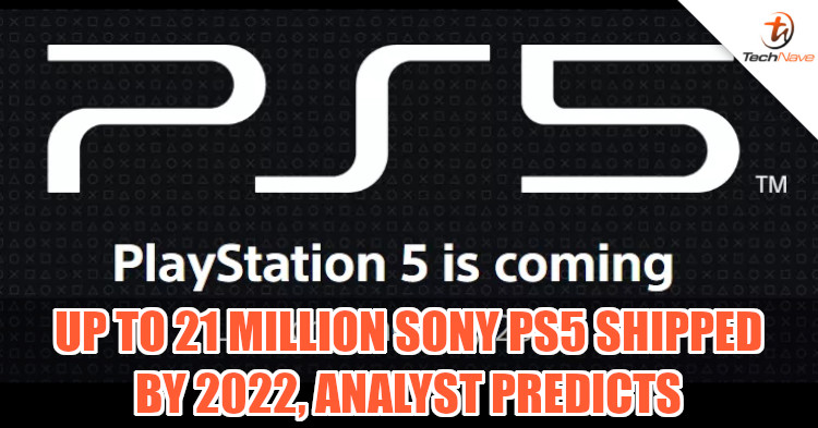 Analyst claims that Sony will ship 6 million units of PlayStation 5 by March 2021