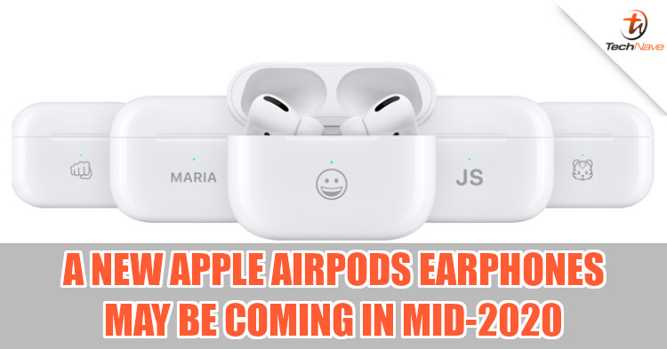 Apple could be working on an AirPods Pro... Lite?