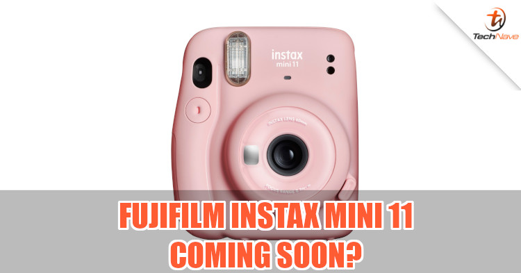 Fujifilm Instax Mini 11 to be launched with the X-T4 soon