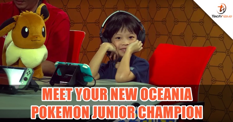 This adorable 7-year-old girl just won the 2020 Pokemon Oceania International Championships (Junior Division)