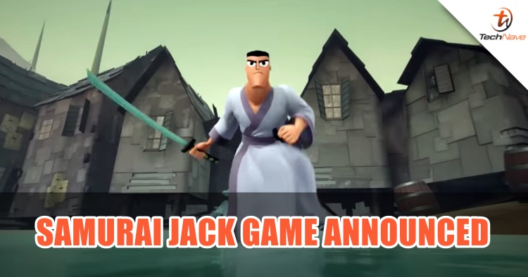 A new Samurai Jack game has been announced for the PS4, Xbox One, Nintendo Switch and PC