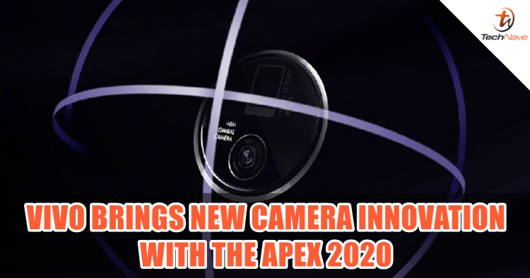 vivo APEX 2020 will come with a new PTZ camera system