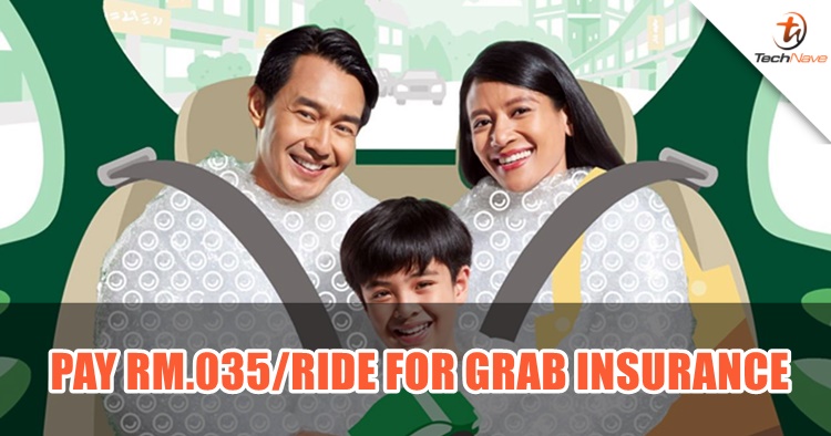 Grab Malaysia Ride Cover insurance is coming soon and you only need to pay RM0.35/ride