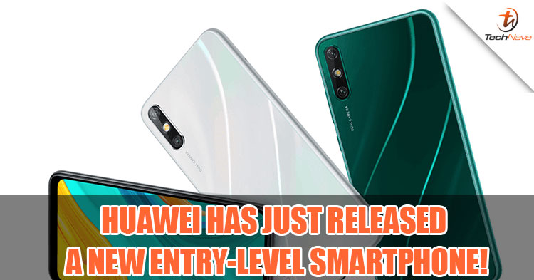 Huawei released a new entry-level smartphone Huawei Enjoy 10E at the price of RM602!