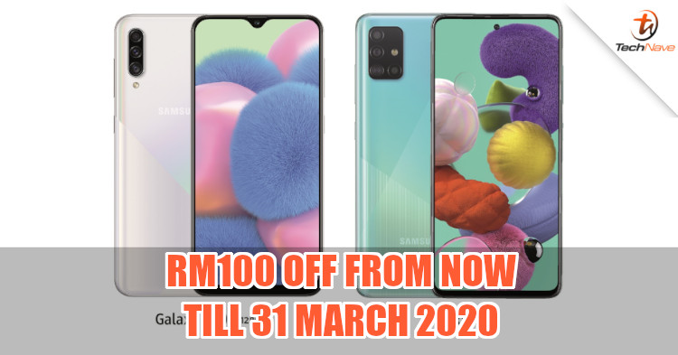 Trade In Your Old Phone Now For Rm100 Off On The Samsung Galaxy A51 Or A30s Technave