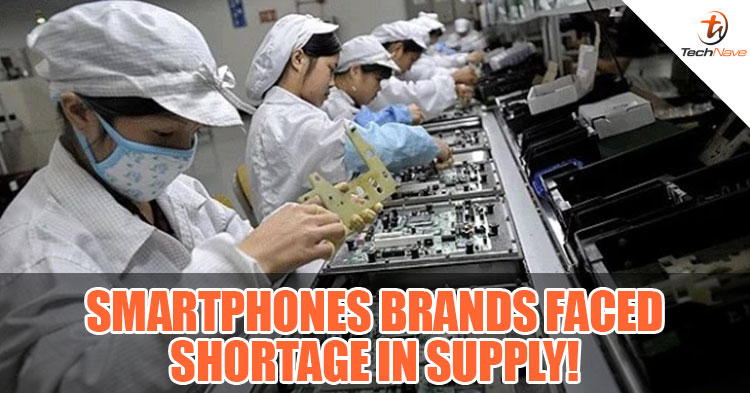 Apple, Xiaomi, TCL and realme have faced shortage of supply due to the Coronavirus Outbreak!