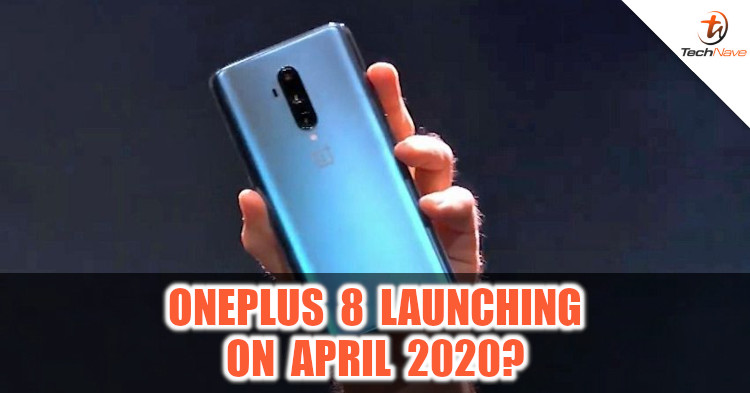 OnePlus 8 series could be launched on April 2020