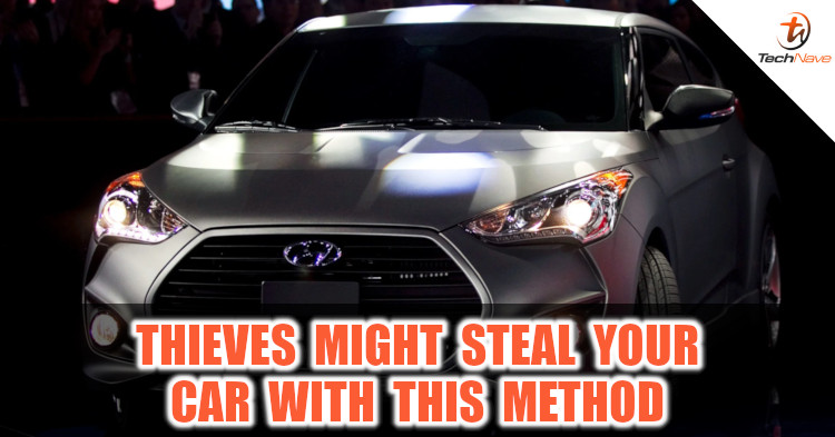 Hackers could easily steal cars manufactured by Toyota, Kia, and Hyundai