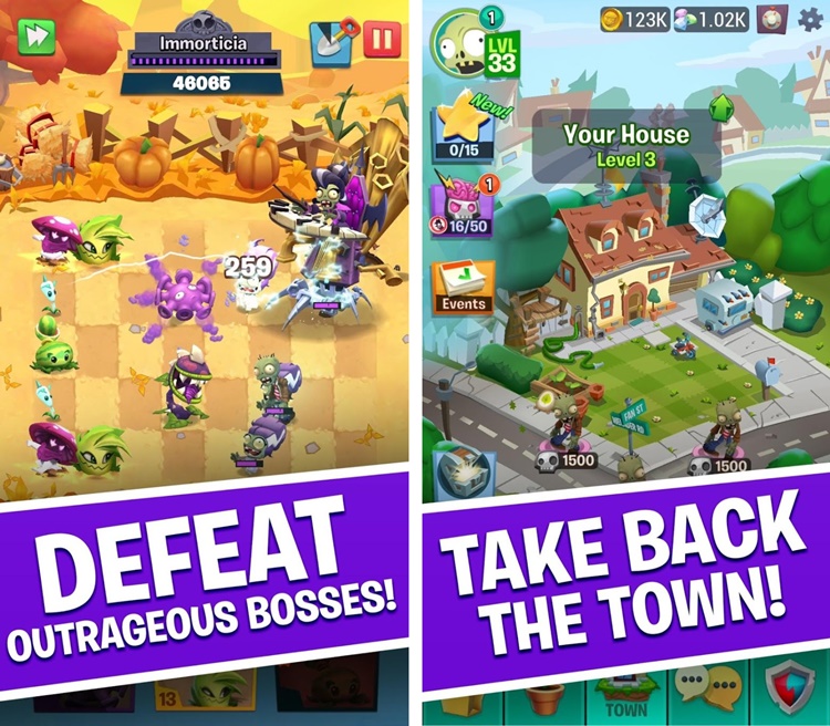 Plants vs Zombies: Heroes review - Is it as good as Clash Royale?