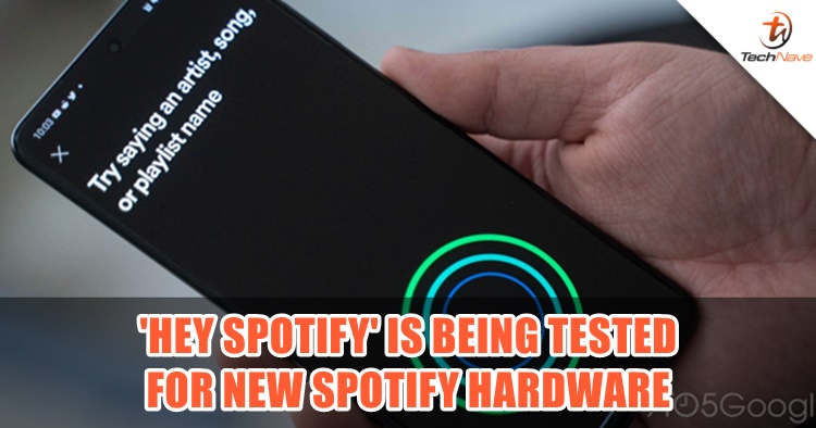 Spotify is testing 'Hey Spotify' voice command for a new hardware