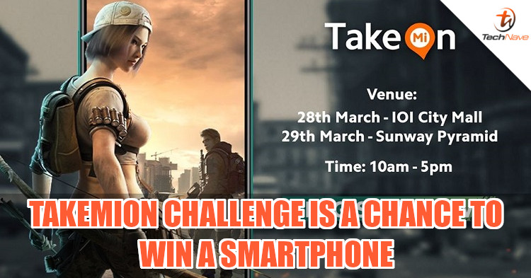 Xiaomi Malaysia announce TakeMiOn challenge, MVP of winning team could win new smartphone