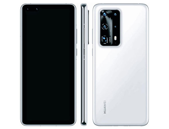 huawei p40 pro plus specs