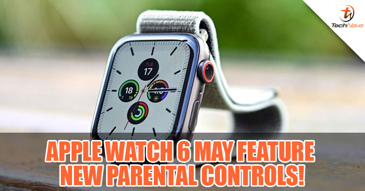 Apple Watch 6 may comes with new parental controls that restricts the usage period for children!