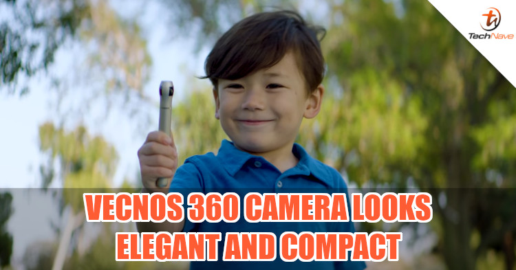 This 360 camera won't make you lose your memories, but boy does it look the part