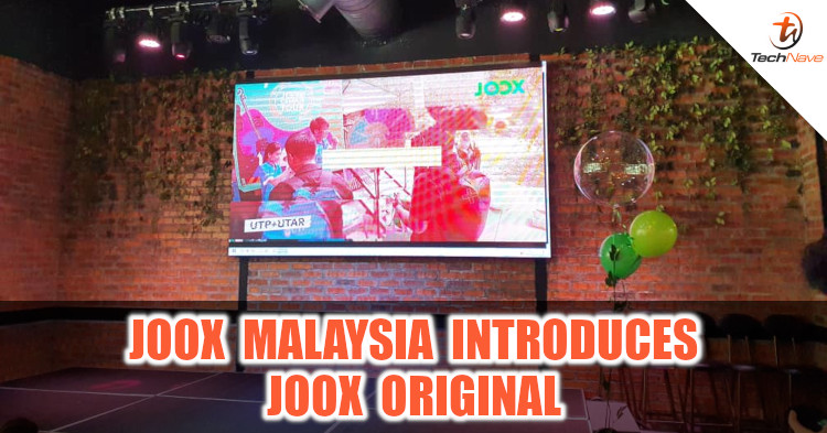 JOOX launches the JOOX Originals in Malaysia