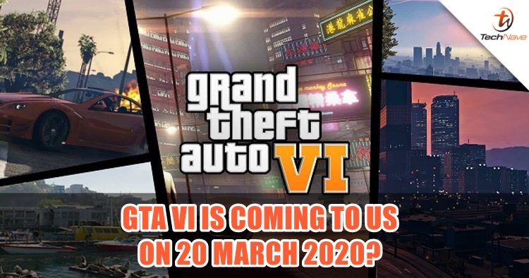 GTA 6 is just around the corner, with 20 March 2020 predicted to be the