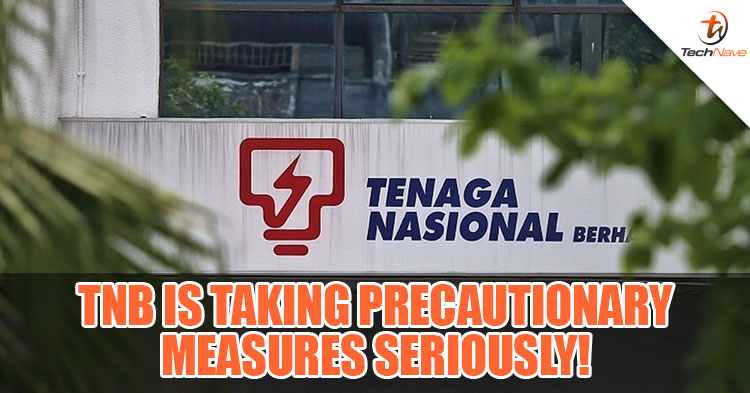 Tenaga Nasional Berhad(TNB) is taking proactive measures at their headquarters and all branches nationwide!