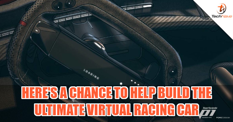 Ford wants your help in designing a new virtual race car