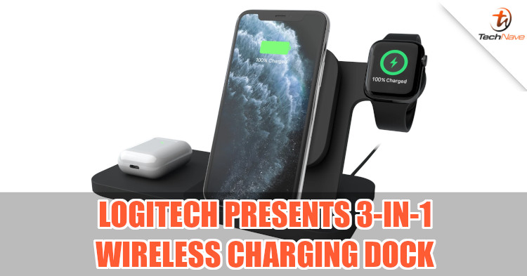 Logitech introduces new POWERED series wireless chargers