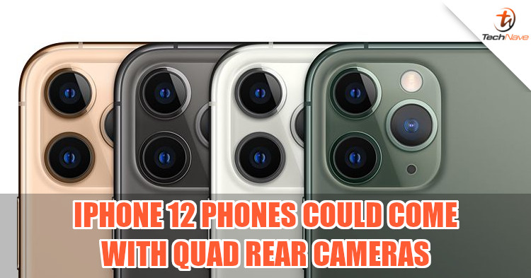 Apple iPhone 12 series this year may come with models equipped with 3D depth camera
