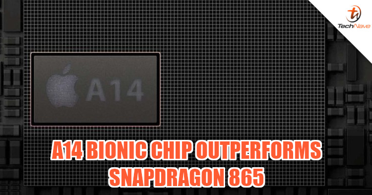 Apple A14 Bionic chip comes with 6-core CPU, first ARM processor with clock speeds over 3.1GHz