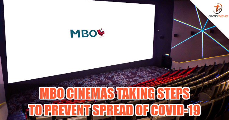 MBO Cinemas implementing social distancing for all its cinemas in Malaysia