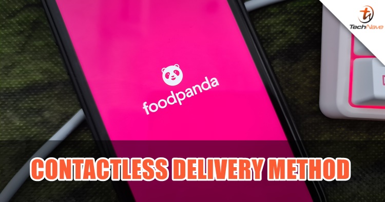 foodpanda is introducing a Contactless Delivery method and here's how it works