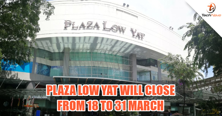 Plaza low yat LOW YAT