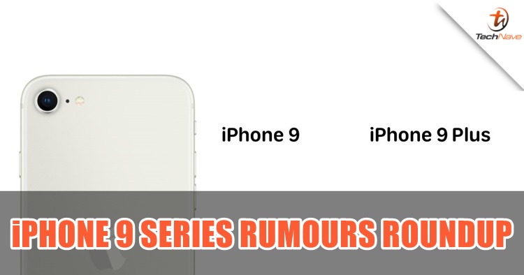 New Apple iPhone 9 series rumours suggest the starting price is ~RM1738