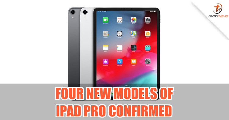 Apple may have leaked hint of 4 new iPad Pro devices on its website