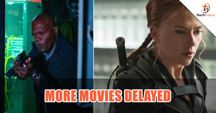 Black Widow, Spiral and more movies delayed with no release date