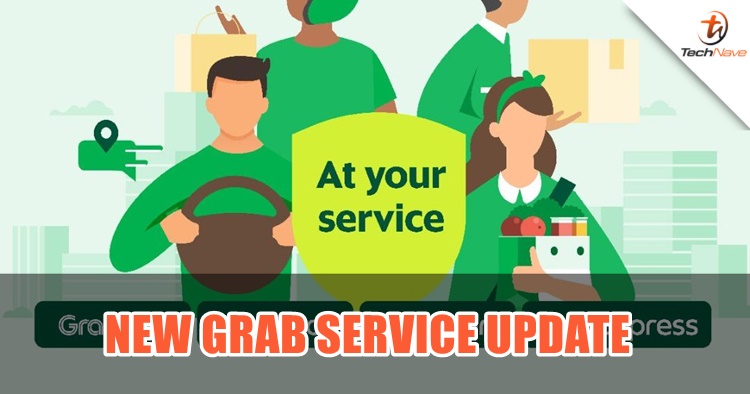 Grab Services to implement Contactless Delivery, GrabShare and GrabBike suspended temporarily and more