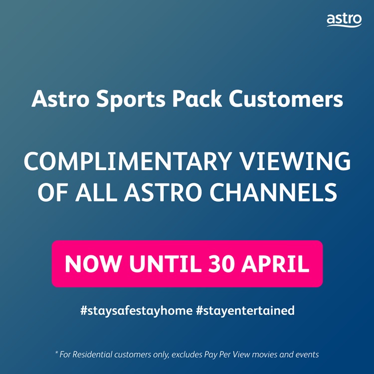 Astro Sports Pack customers to get complimentary viewing of all channels_ENG.jpg