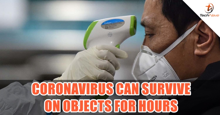 The coronavirus can survive longer than you thought on different objects