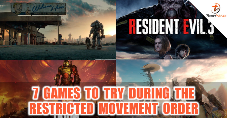 7 post-apocalyptic games to kill time with during the Restricted Movement Order