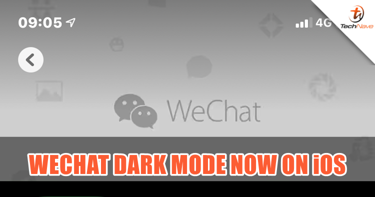 Dark mode has arrived for WeChat but only for iOS users