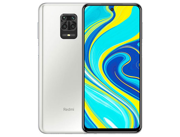 Redmi Note 9S 4GB/64GB(インターステラーグレー)