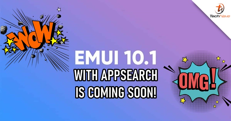 Huawei P40 series will be launched together with EMUI 10.1 to bring us the new AppSearch