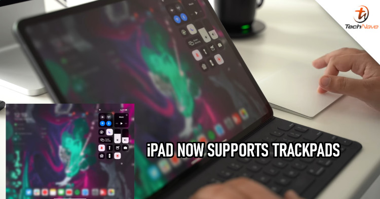 iOS and iPadOS 13.4 released, adds trackpad support for iPads and iCloud Drive sharing