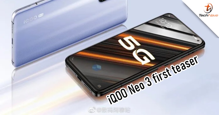 vivo teasing a new iQOO Neo 3 with higher refresh rate